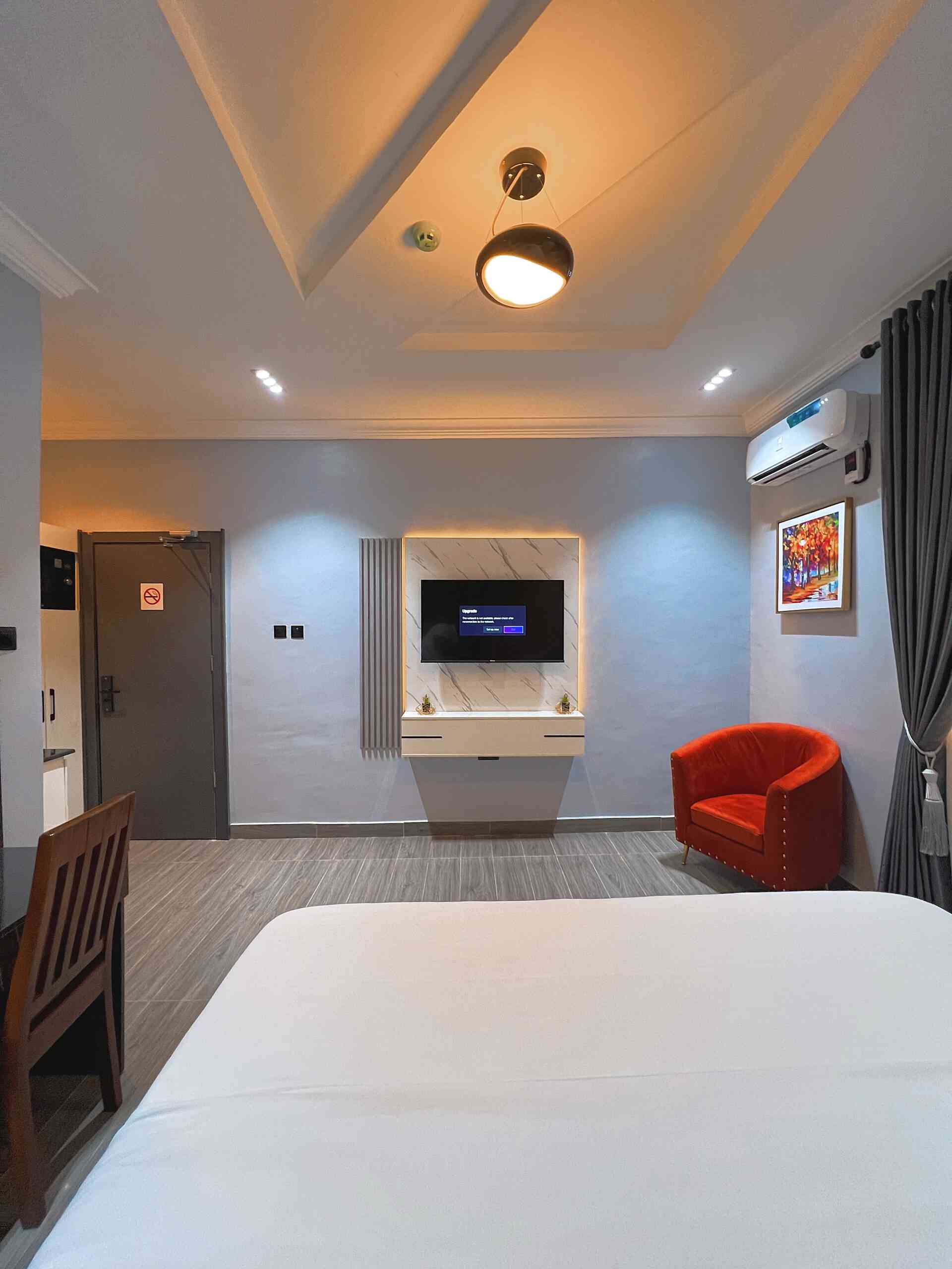 Studio Shortlet Apartment in Ikeja