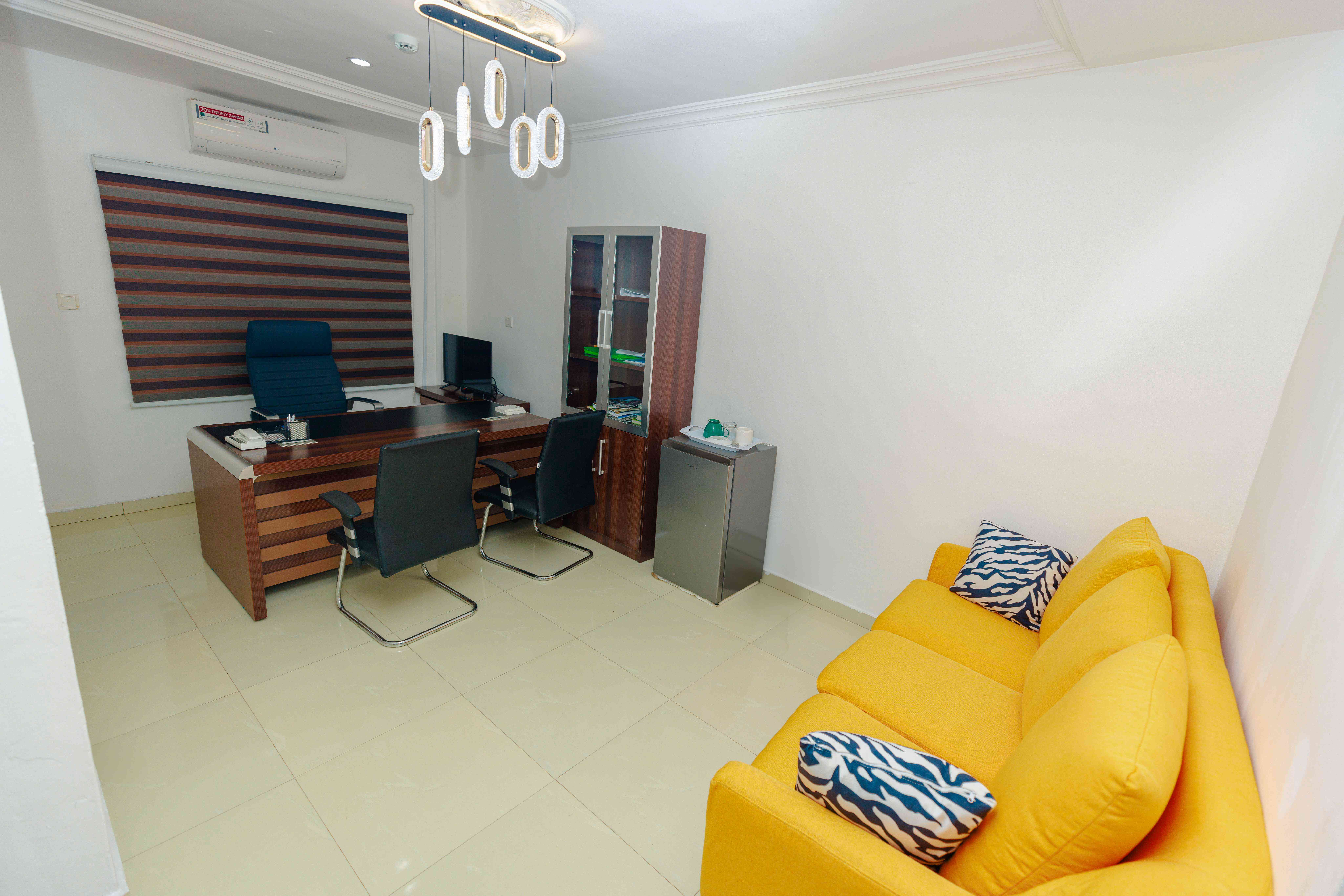 FlexSpacez Space Image