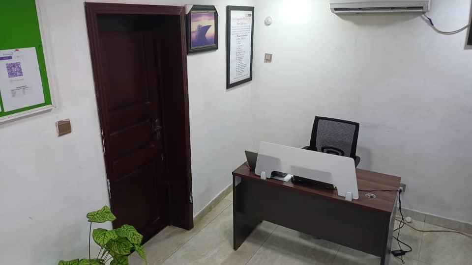 FlexSpacez Space Image