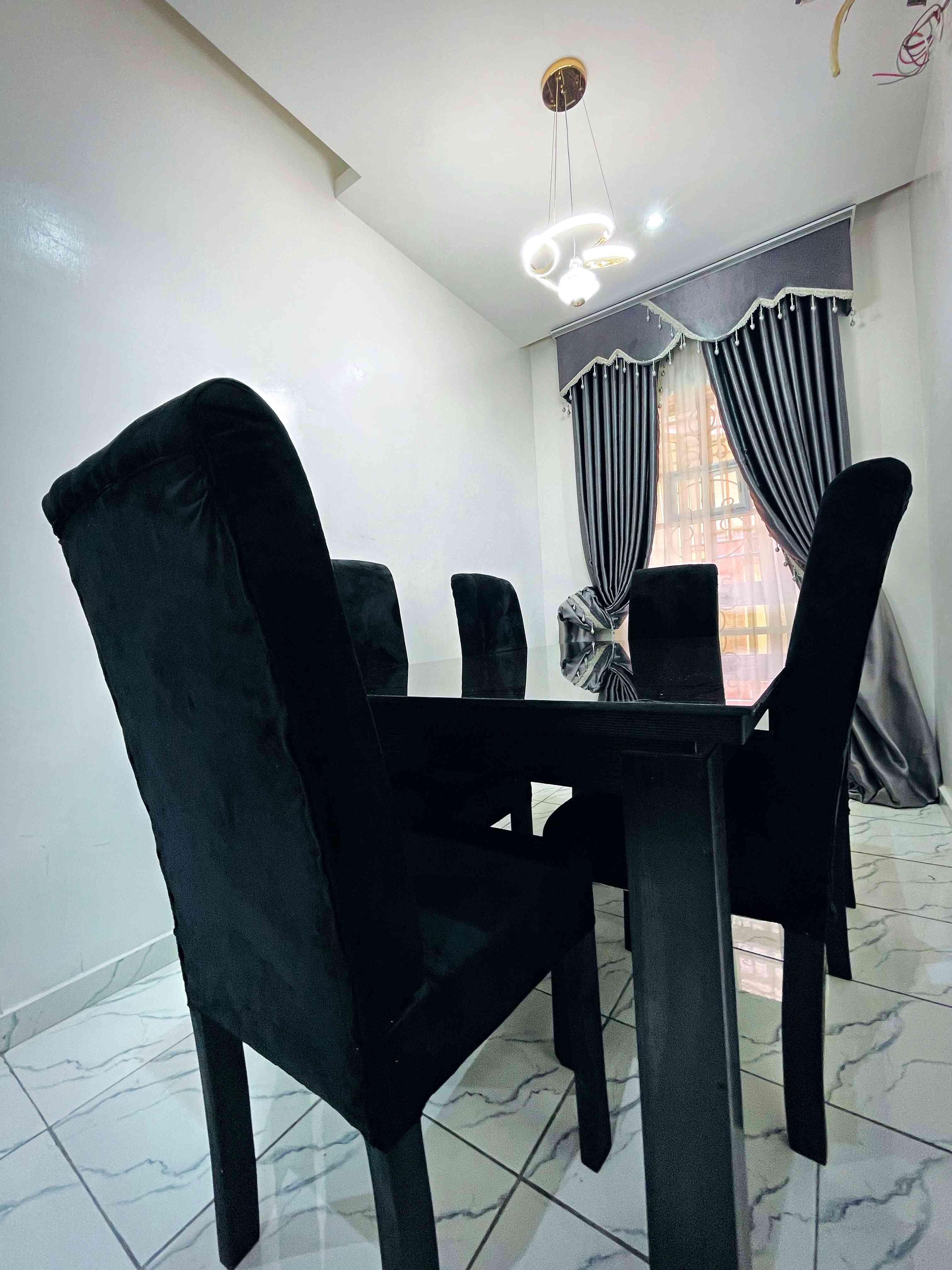 Fully Furnished 2-Bedroom Shortlet in Ibadan