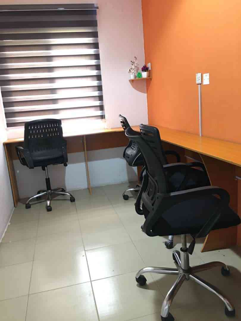 FlexSpacez Space Image