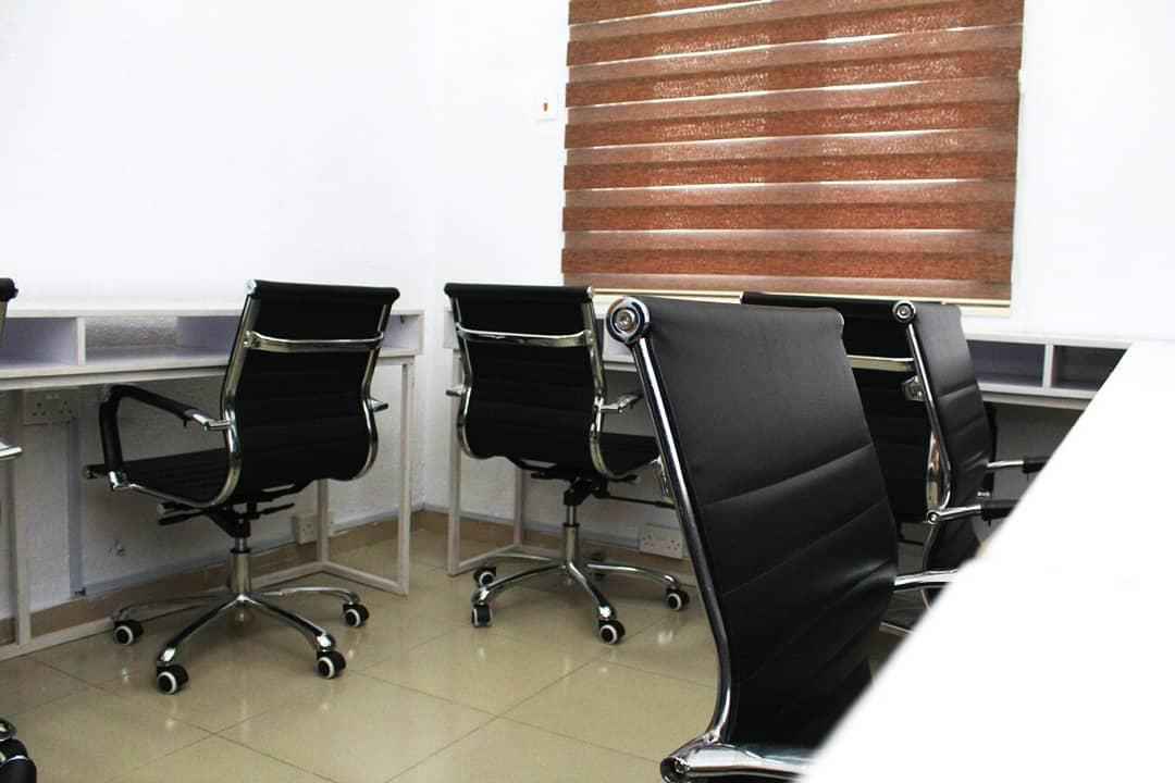 FlexSpacez Space Image