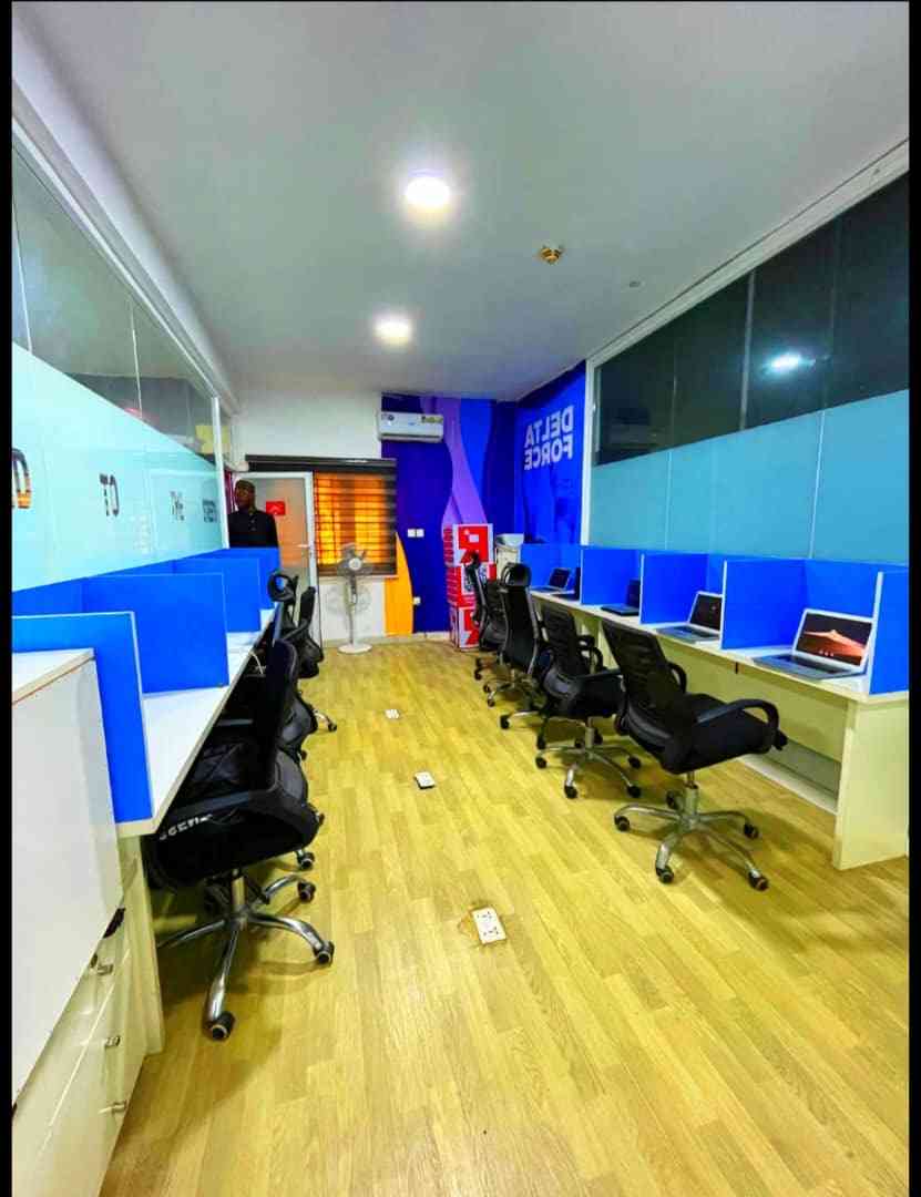 FlexSpacez Space Image