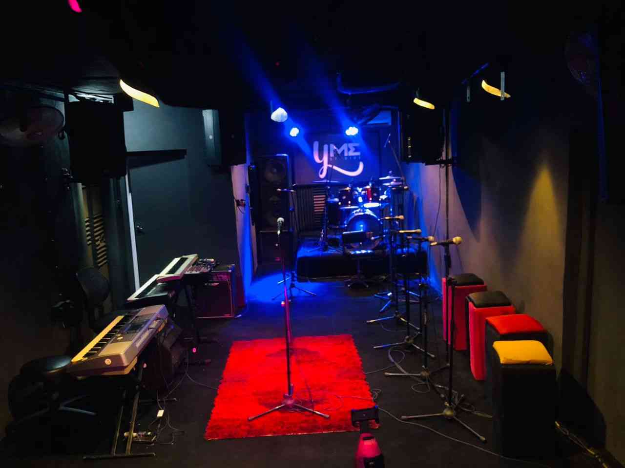 Music Recording studio in Agodi