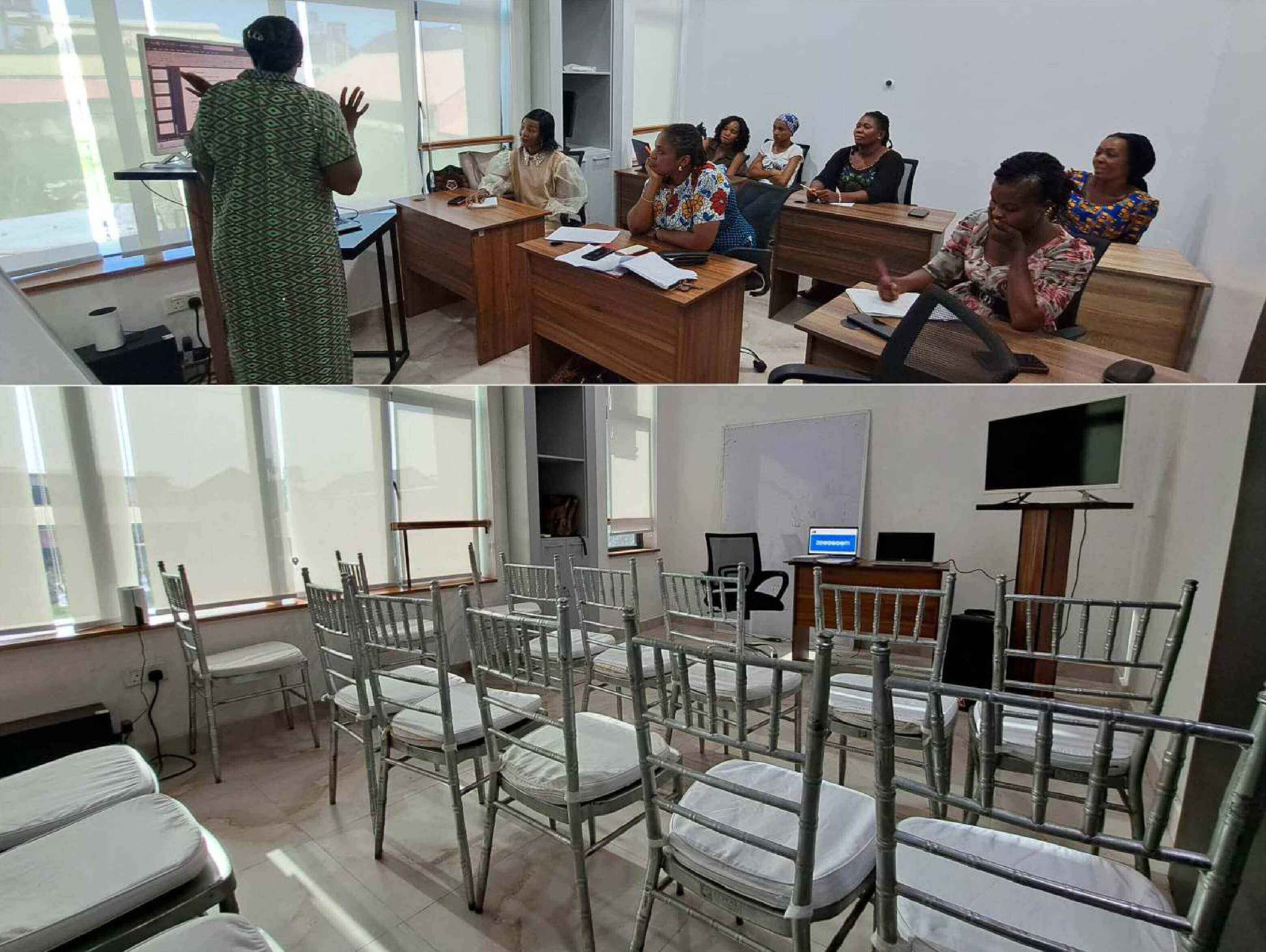 FlexSpacez Space Image