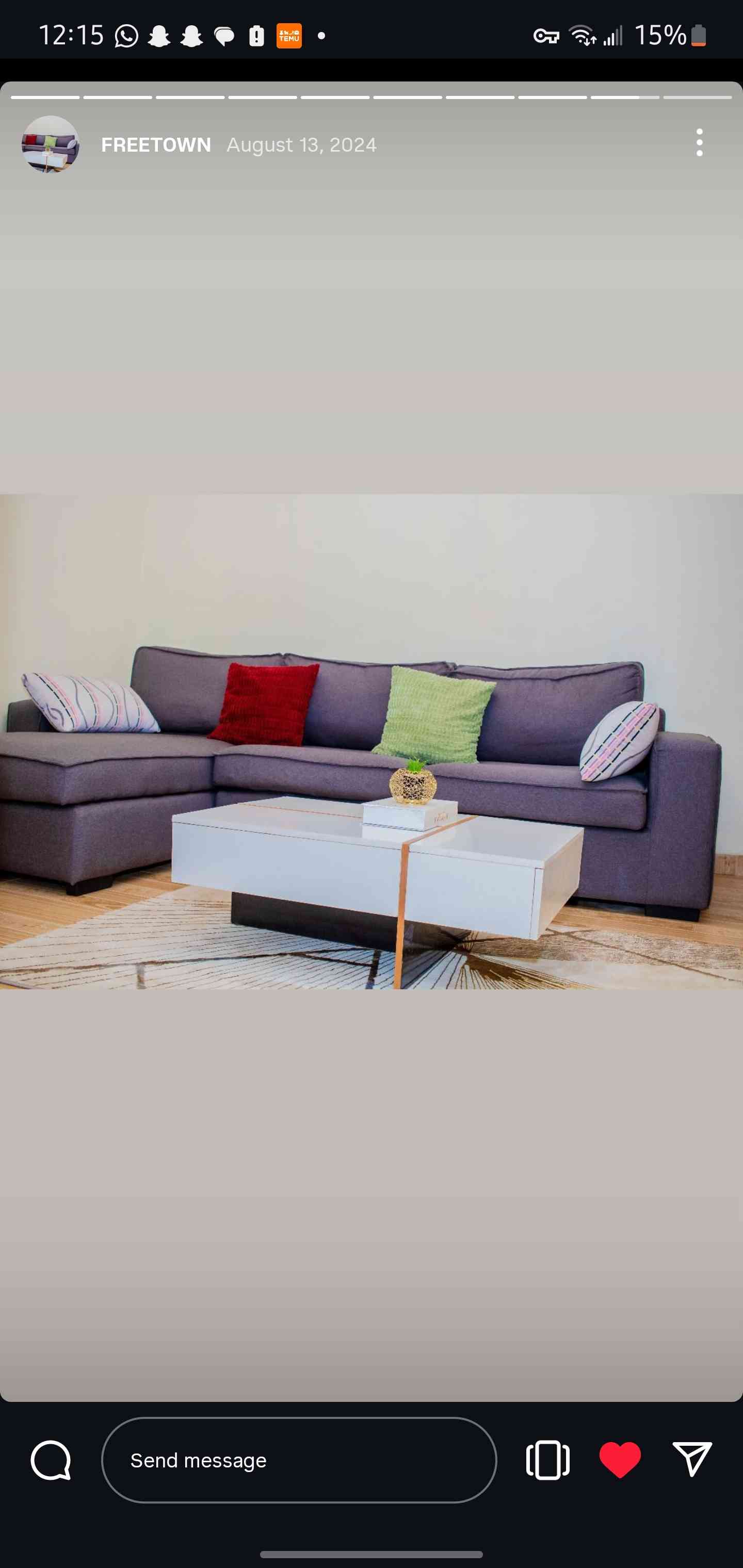 FlexSpacez Space Image