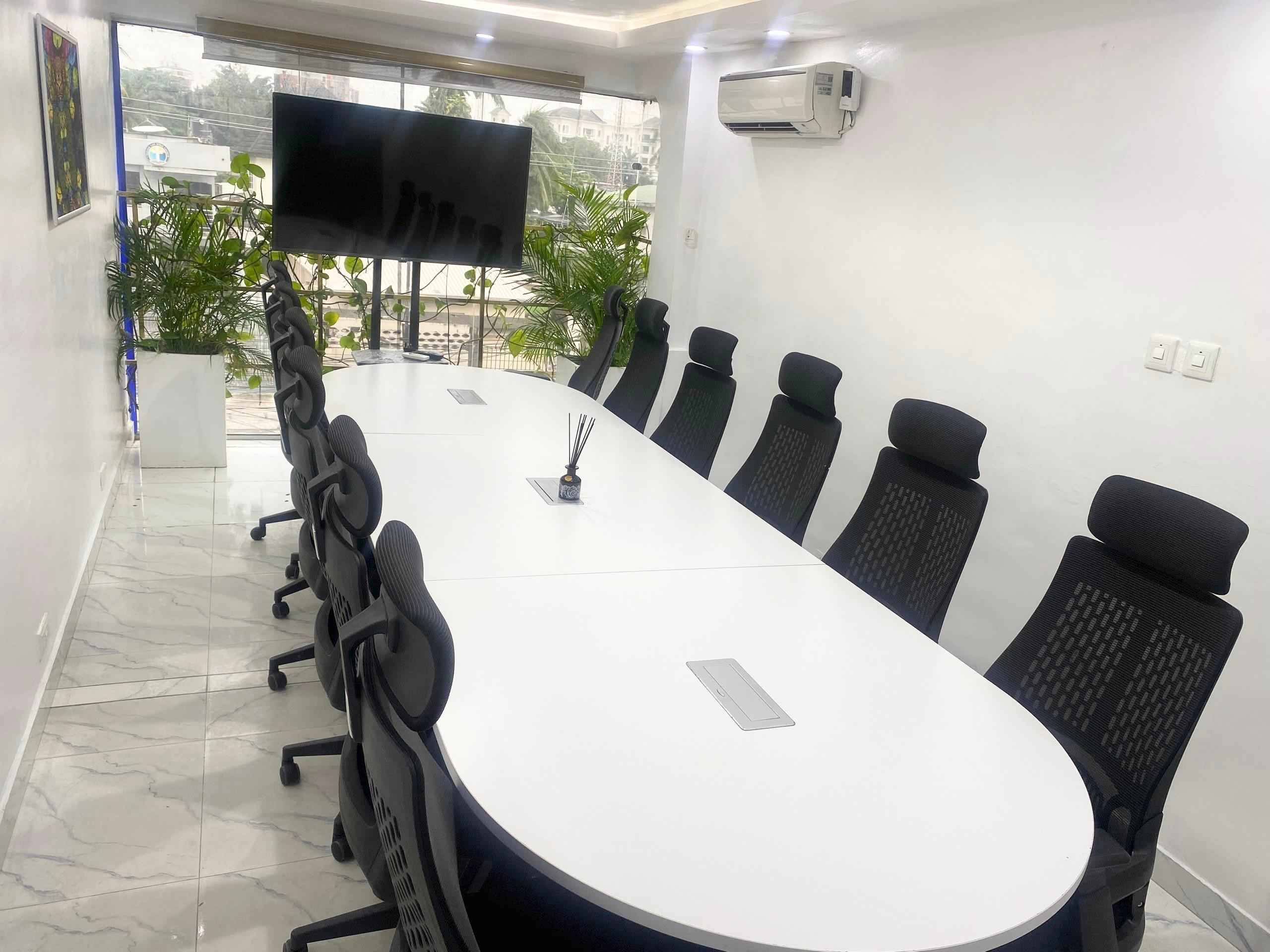 FlexSpacez Space Image