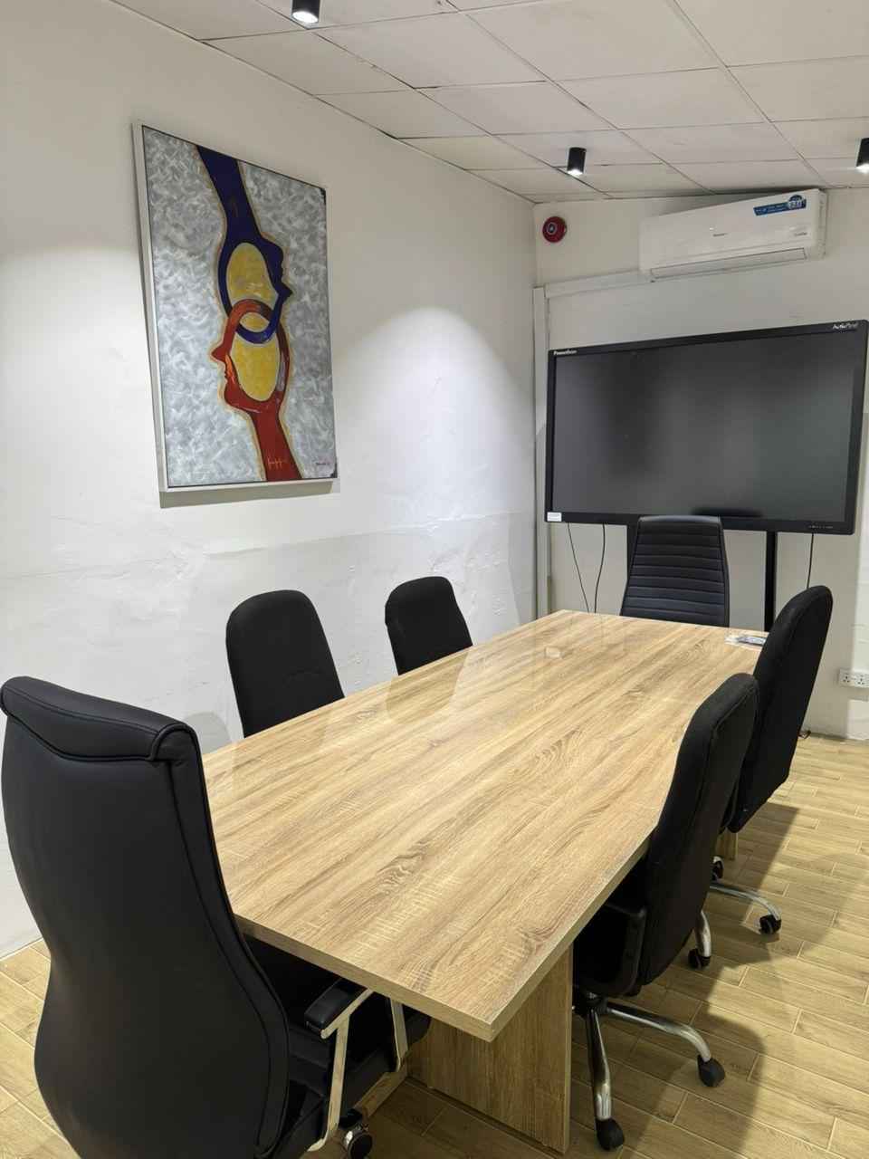 FlexSpacez Space Image