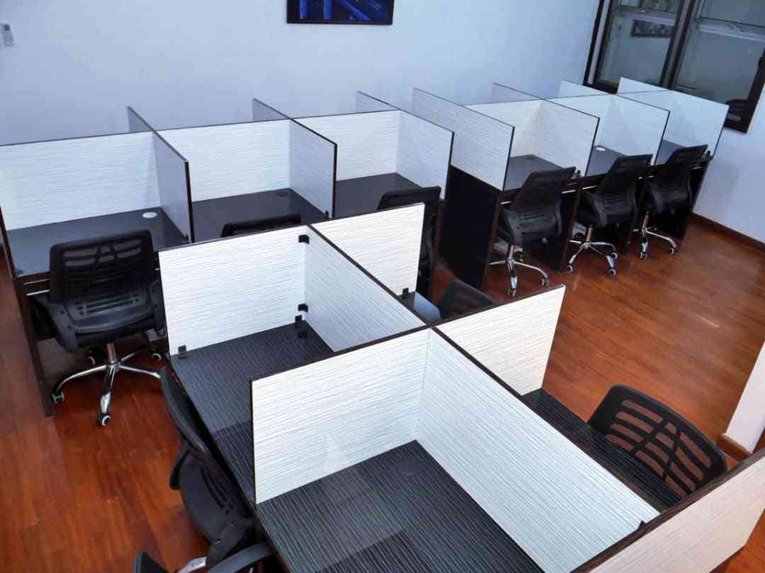 FlexSpacez Space Image