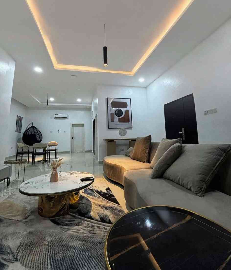 The Winter Apartment - 2 Bedroom Shortlet in Abuja