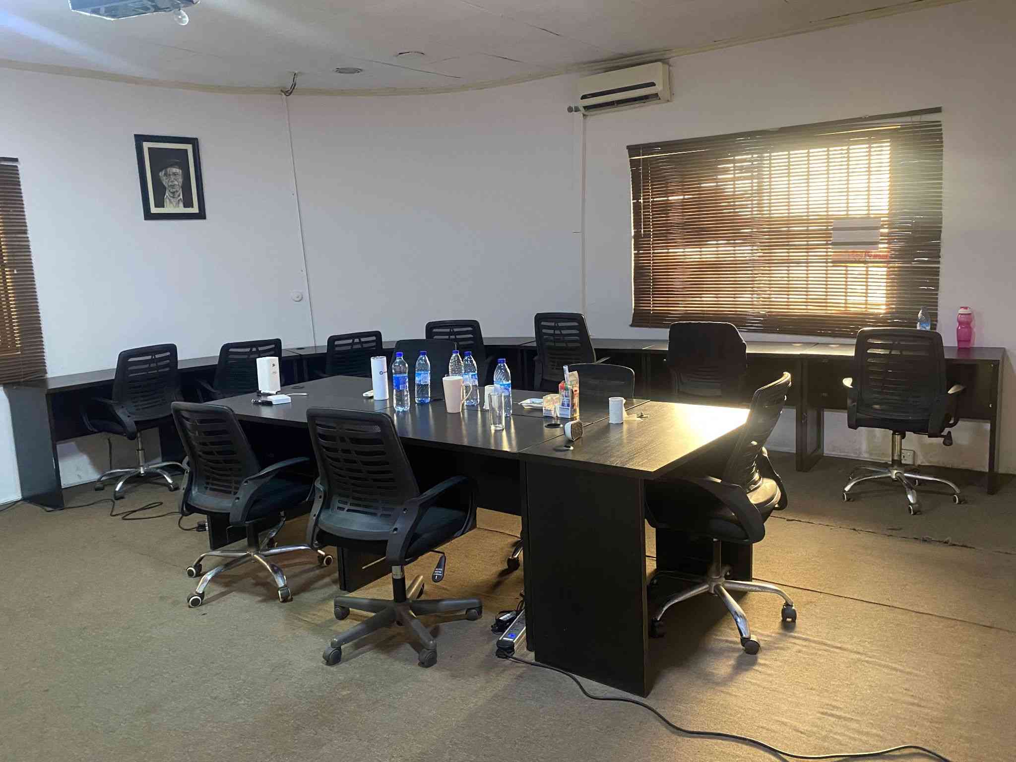 FlexSpacez Space Image