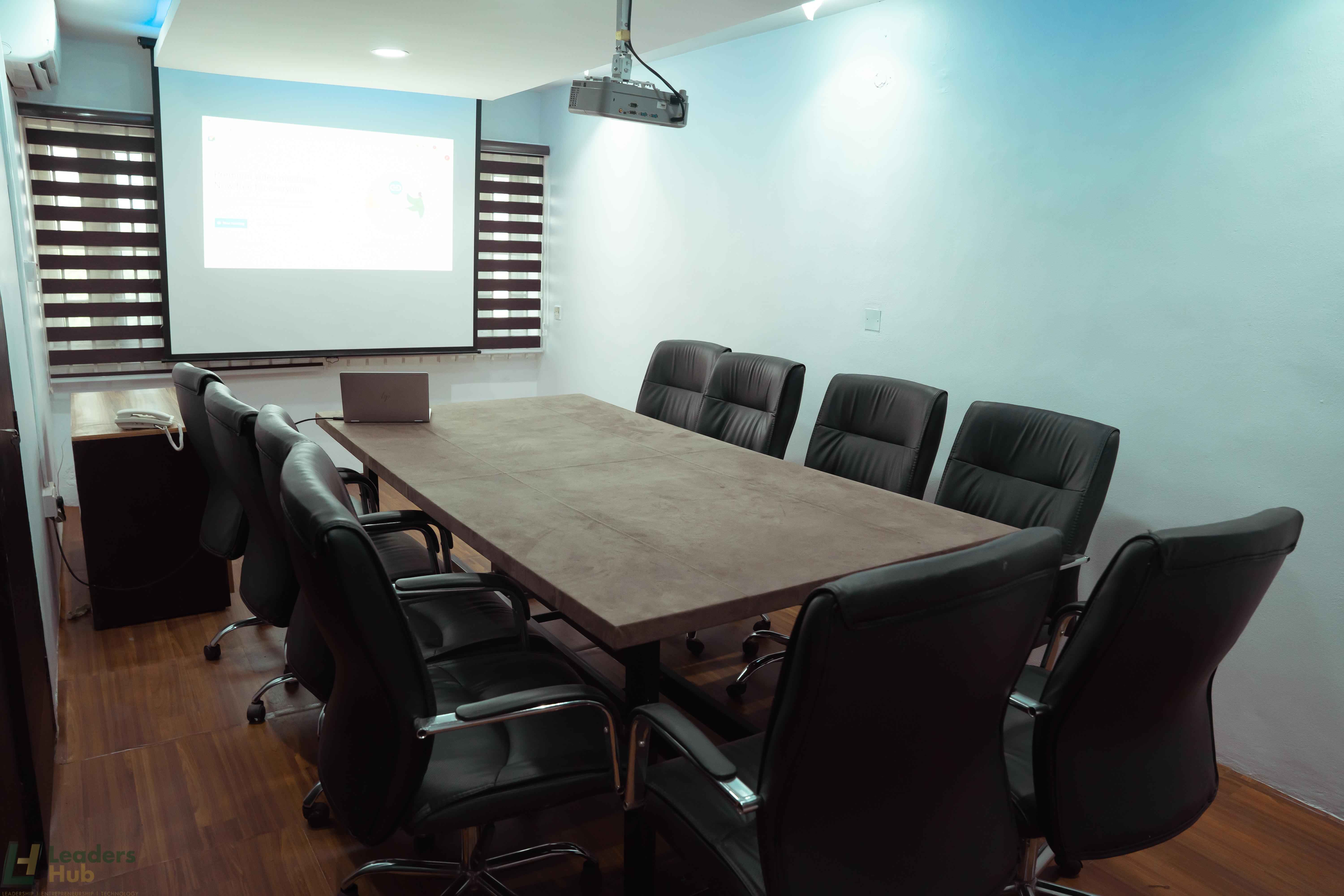 Board Room in Ibadan