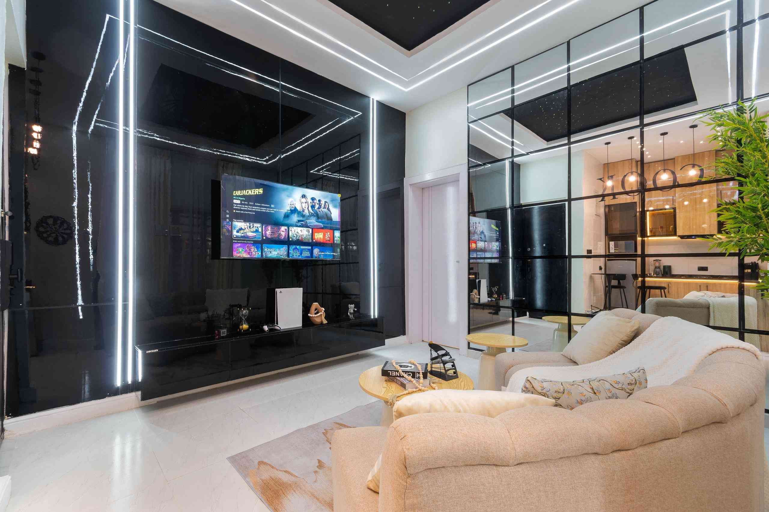 One (1) bedroom Apartment in Ikate