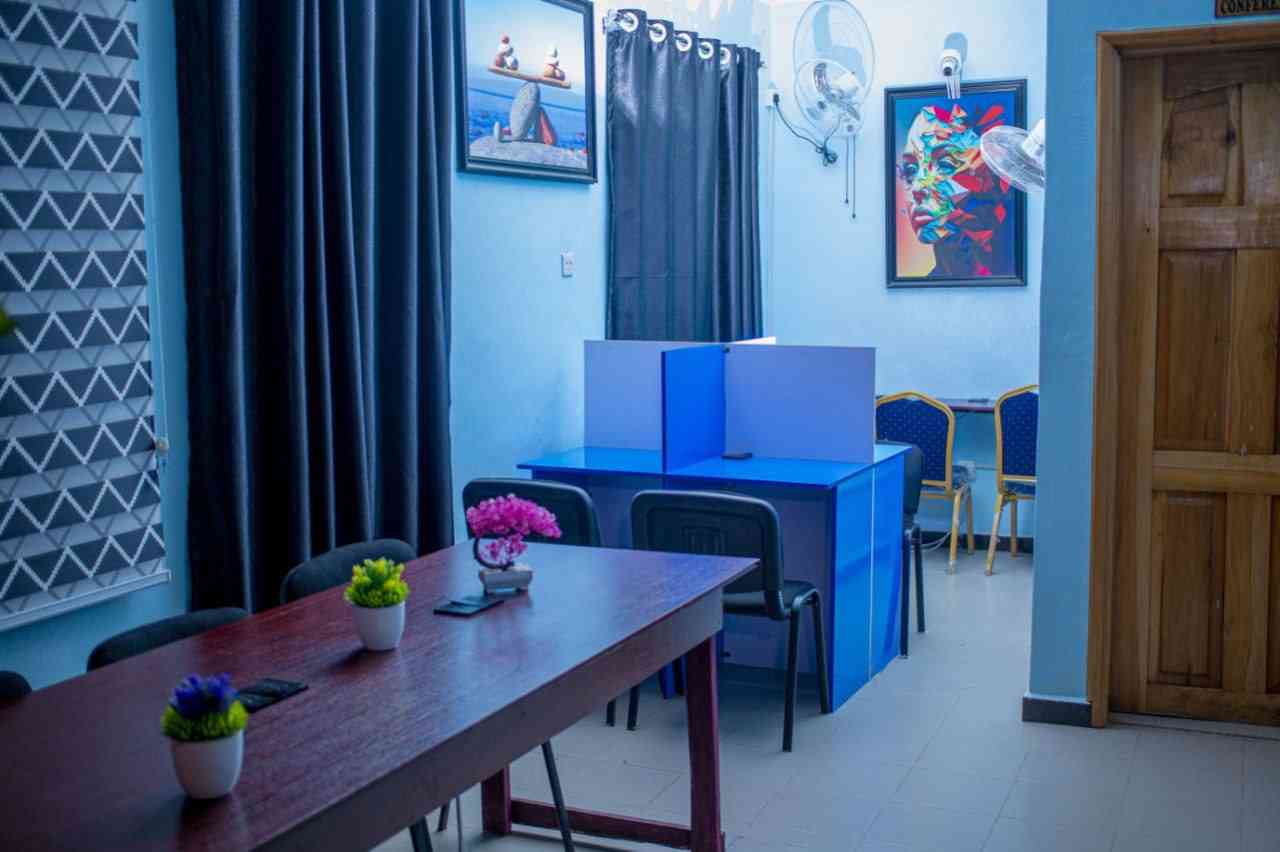 FlexSpacez Space Image