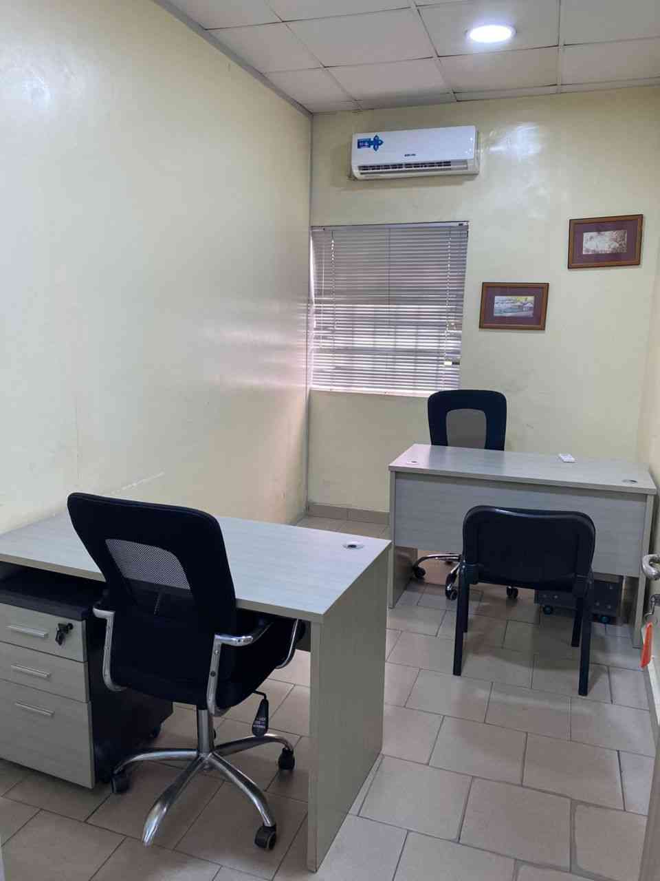 Co-working space in Ikeja 