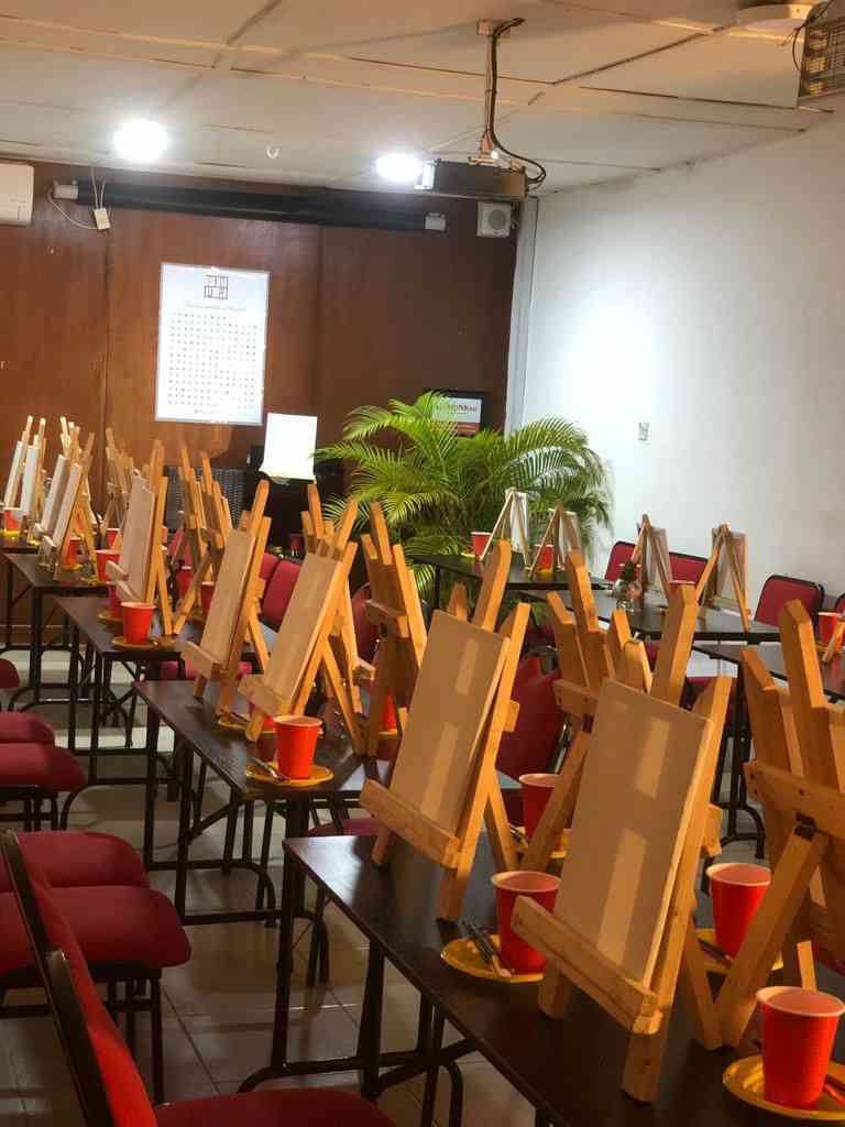 FlexSpacez Space Image