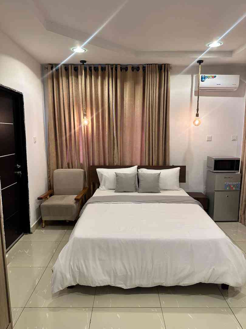 Yagazie Studio Apartment - 1 Bedroom Shortlet in Jahi, AbuJa