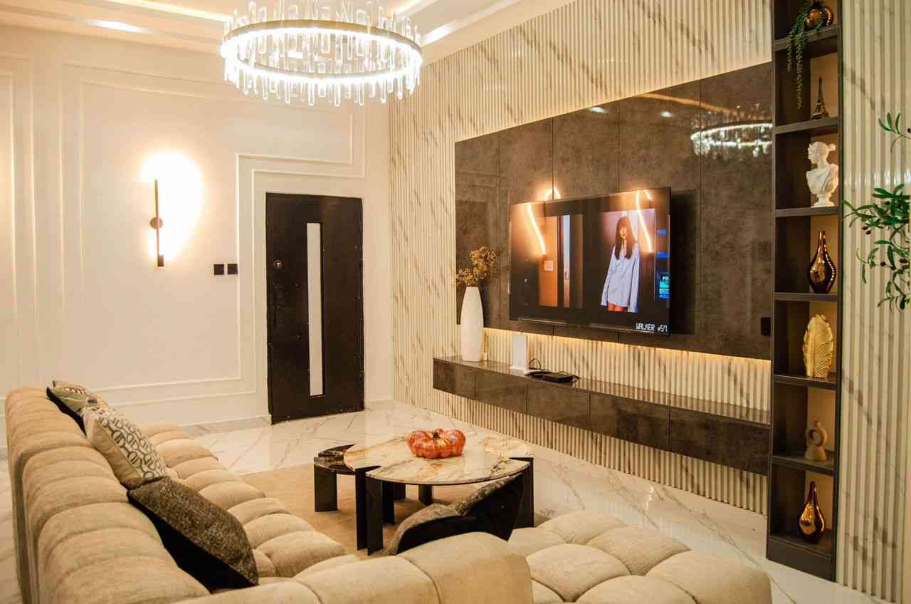 Tastefully Furnished 2-Bedroom Apartment in Ikate