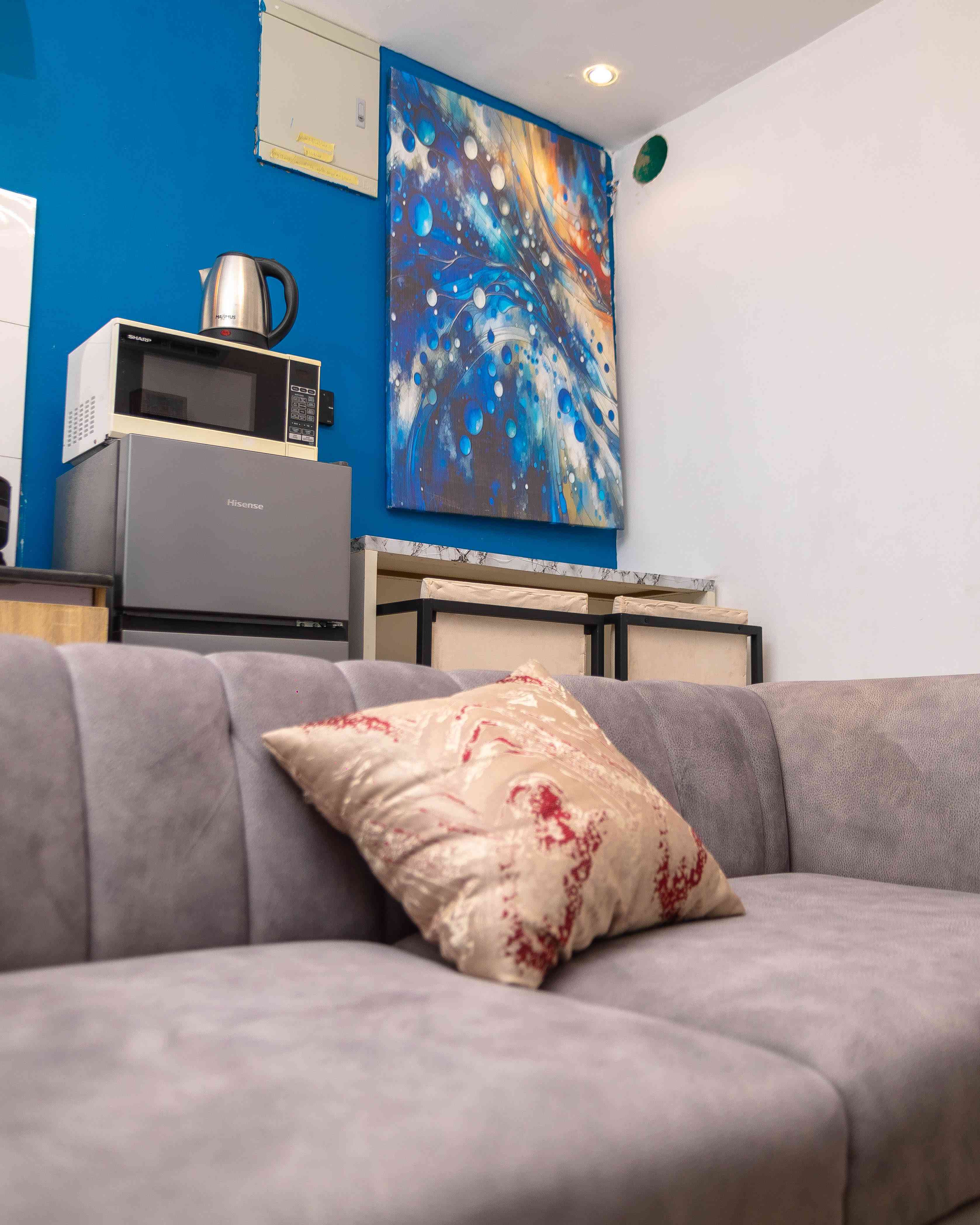 Apartment C3 - One Bedroom Shortlet in Surulere