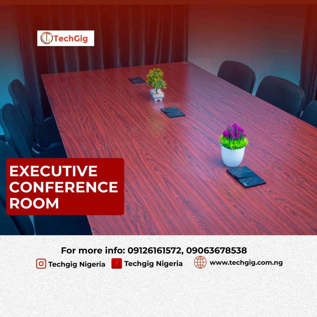 FlexSpacez Space Image