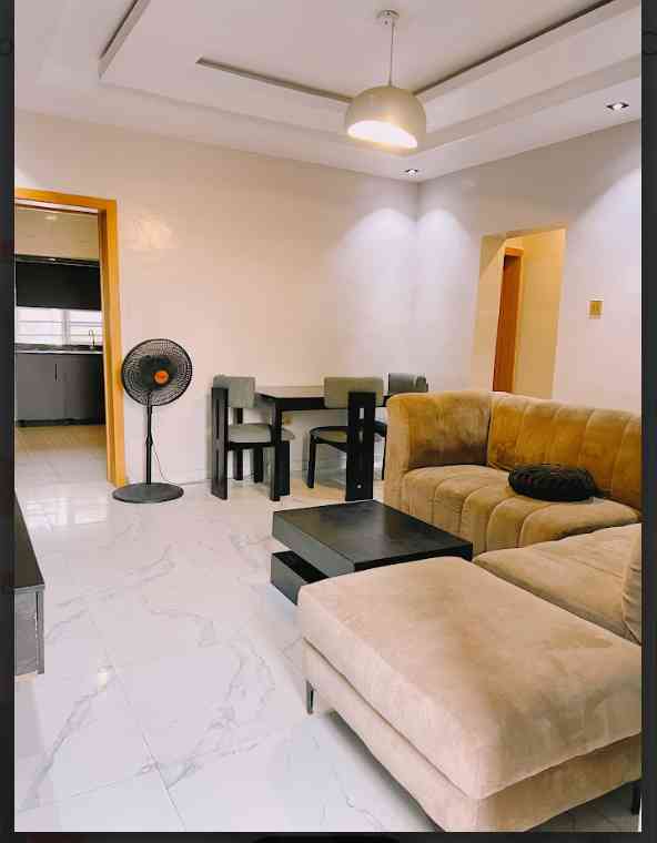 Modern 2-Bedroom Shortlet near Ikeja &ndash; Ilupeju, Lagos