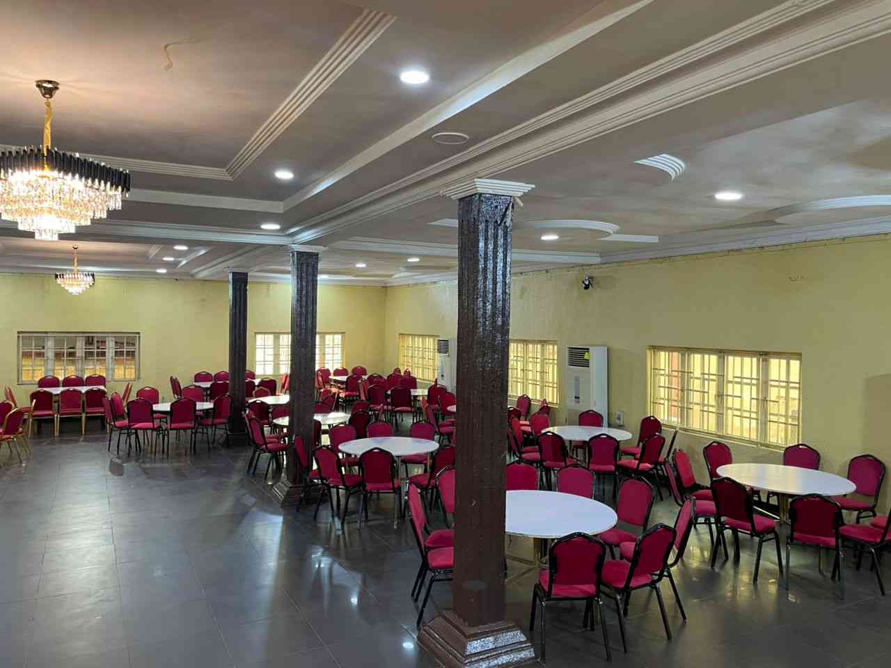 FlexSpacez Space Image