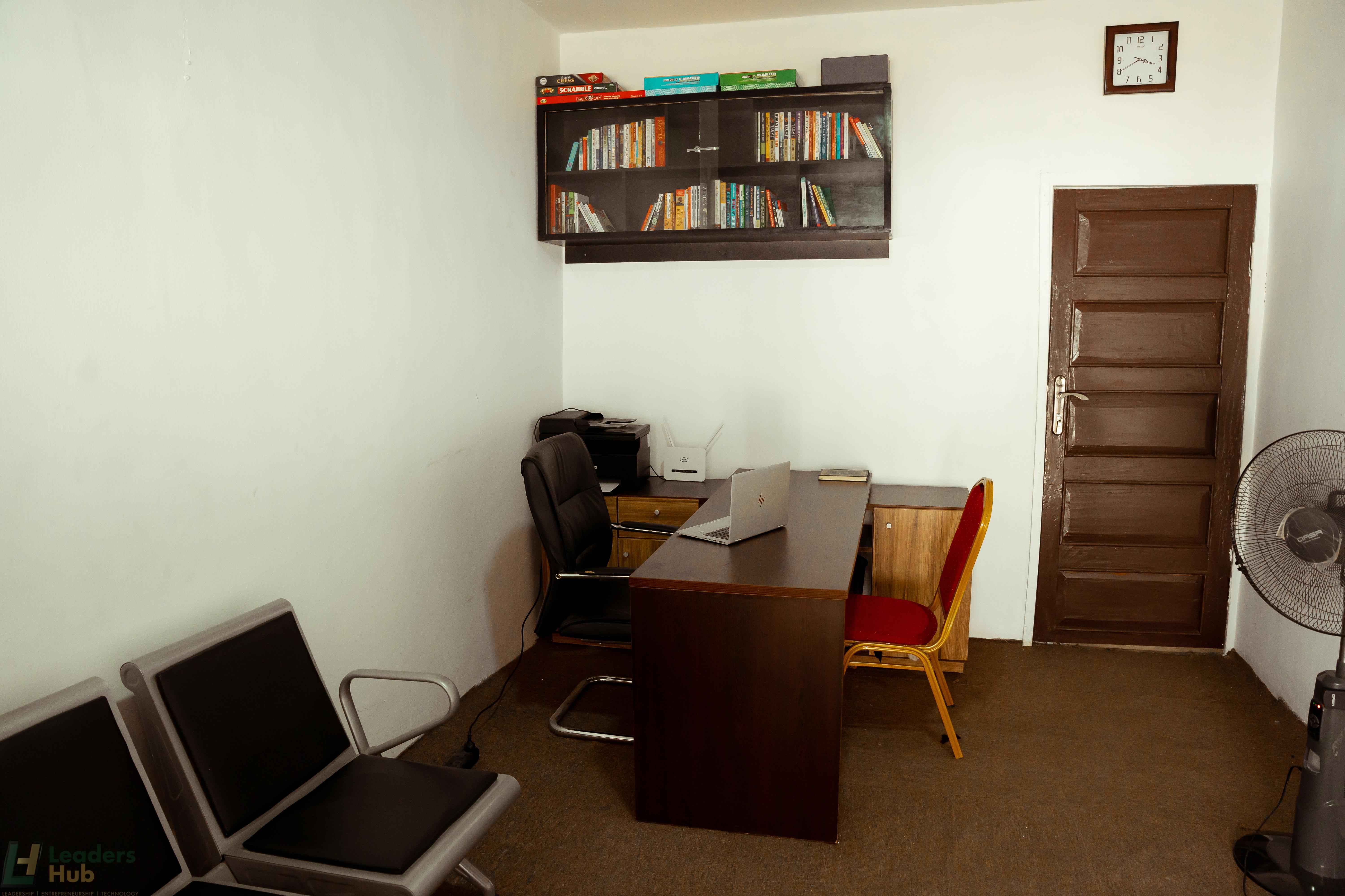 FlexSpacez Space Image