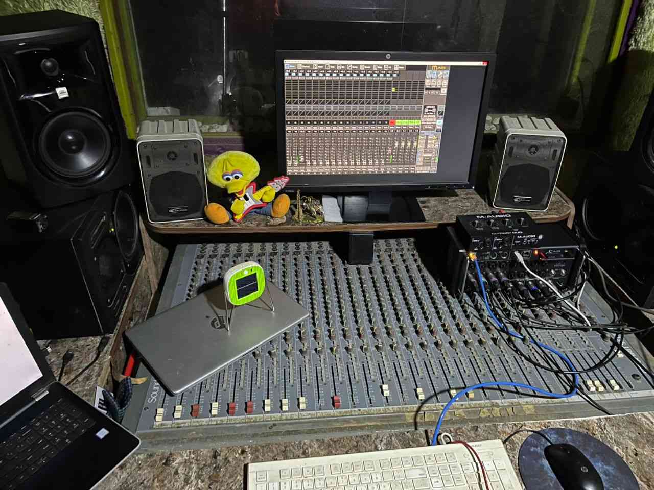 FlexSpacez Space Image