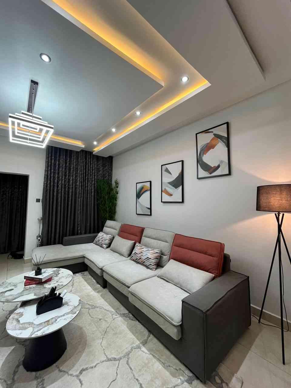 3 Bedroom Shortlet in Jahi, Abuja 