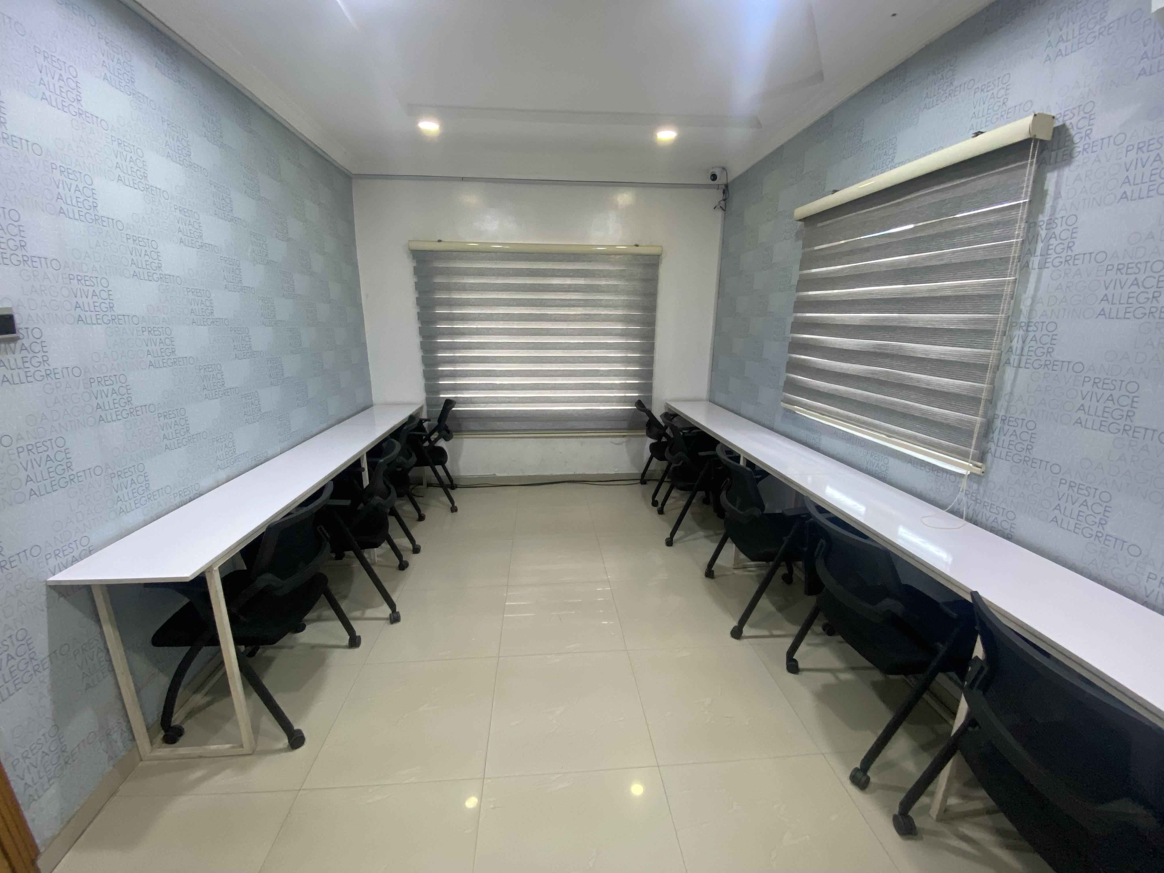 FlexSpacez Space Image