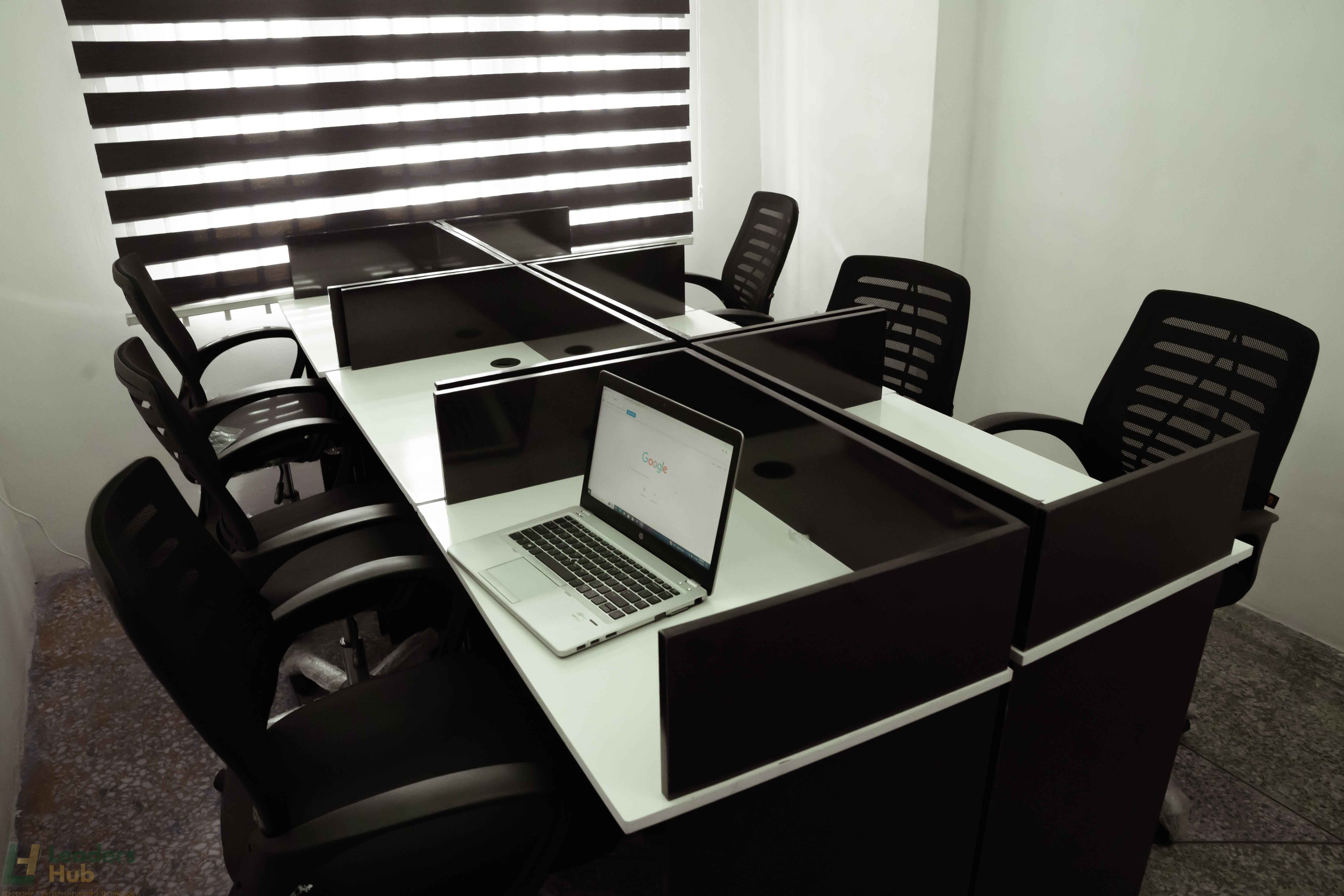 FlexSpacez Space Image