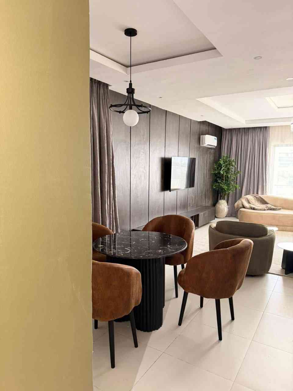 The Cove - 2  Bedroom Shortlet in Lekki Phase 1