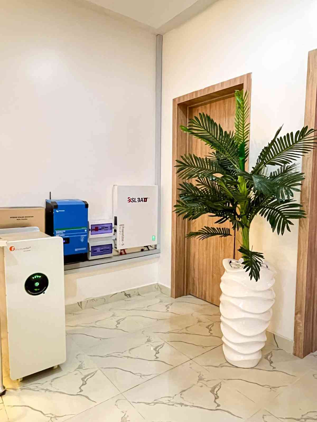 FlexSpacez Space Image