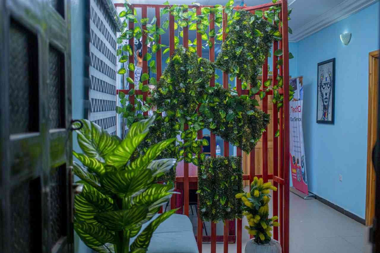 FlexSpacez Space Image