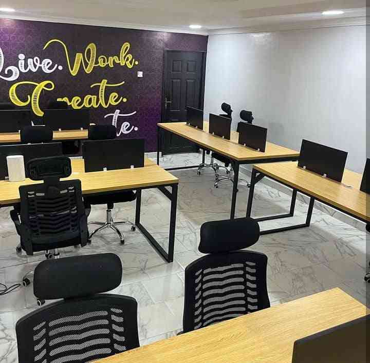 FlexSpacez Space Image