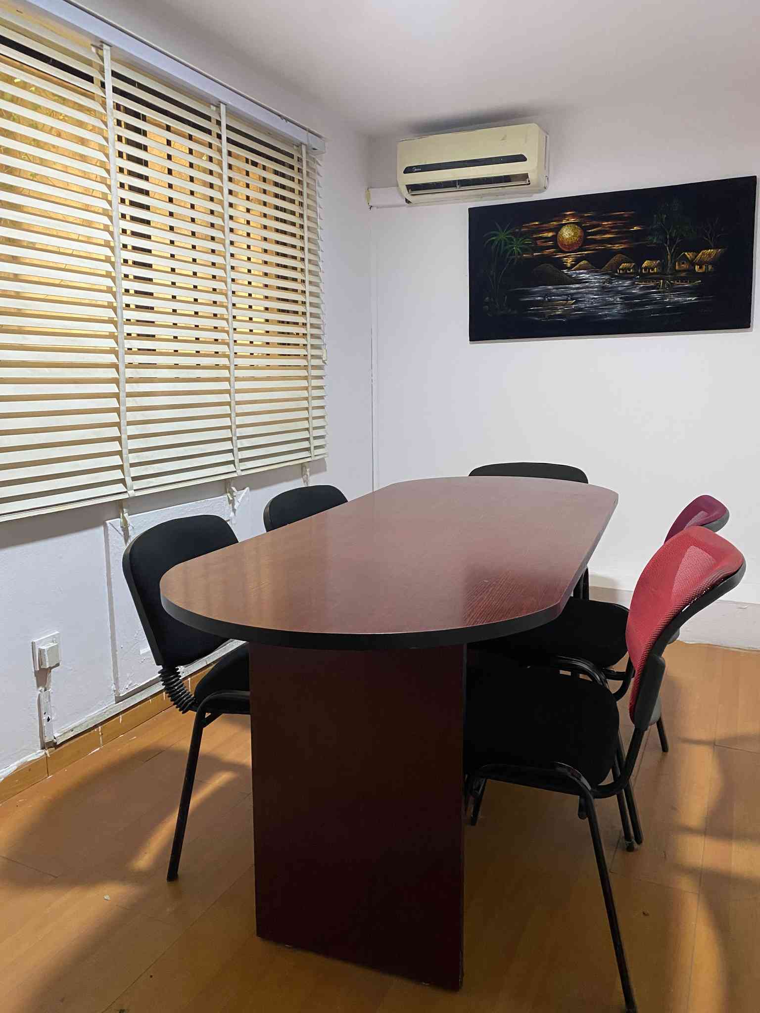 FlexSpacez Space Image