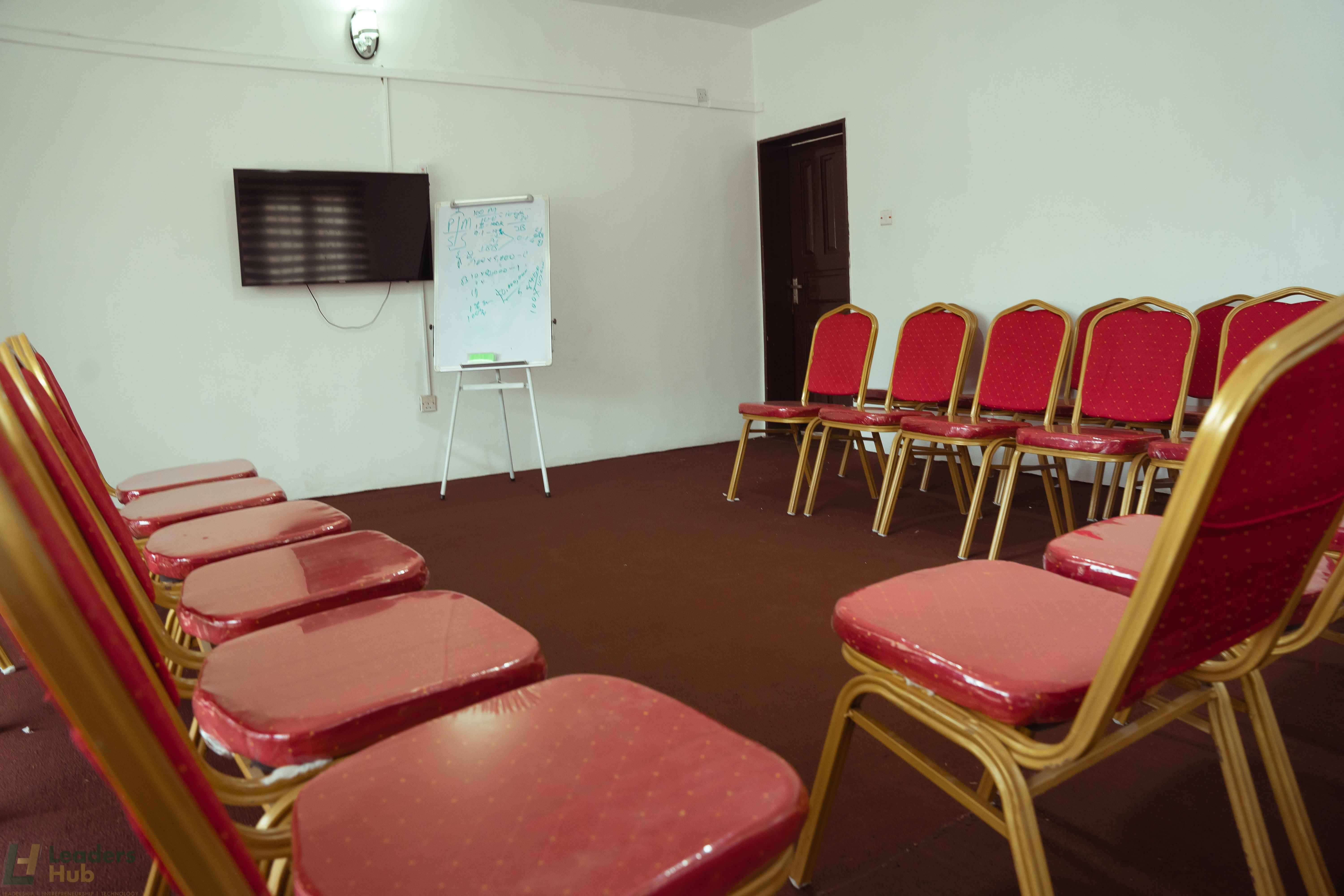 Conference Room in Ibadan