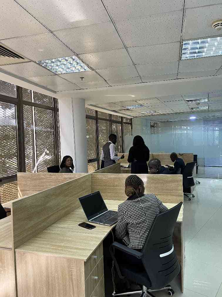 FlexSpacez Space Image