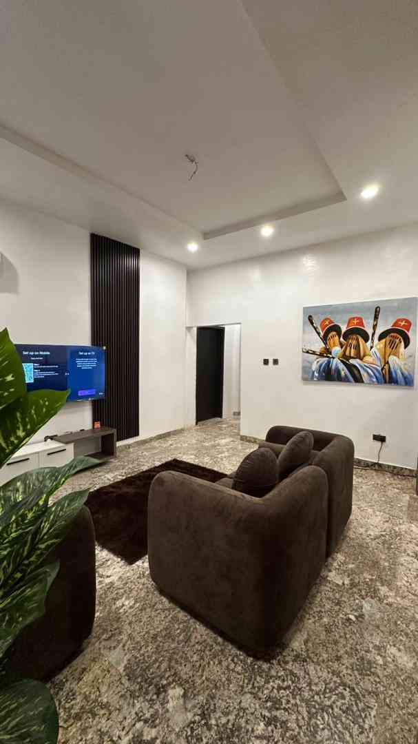 Mabushi 401 - 1 Bedroom Shortlet in Mabushi, Abuja 