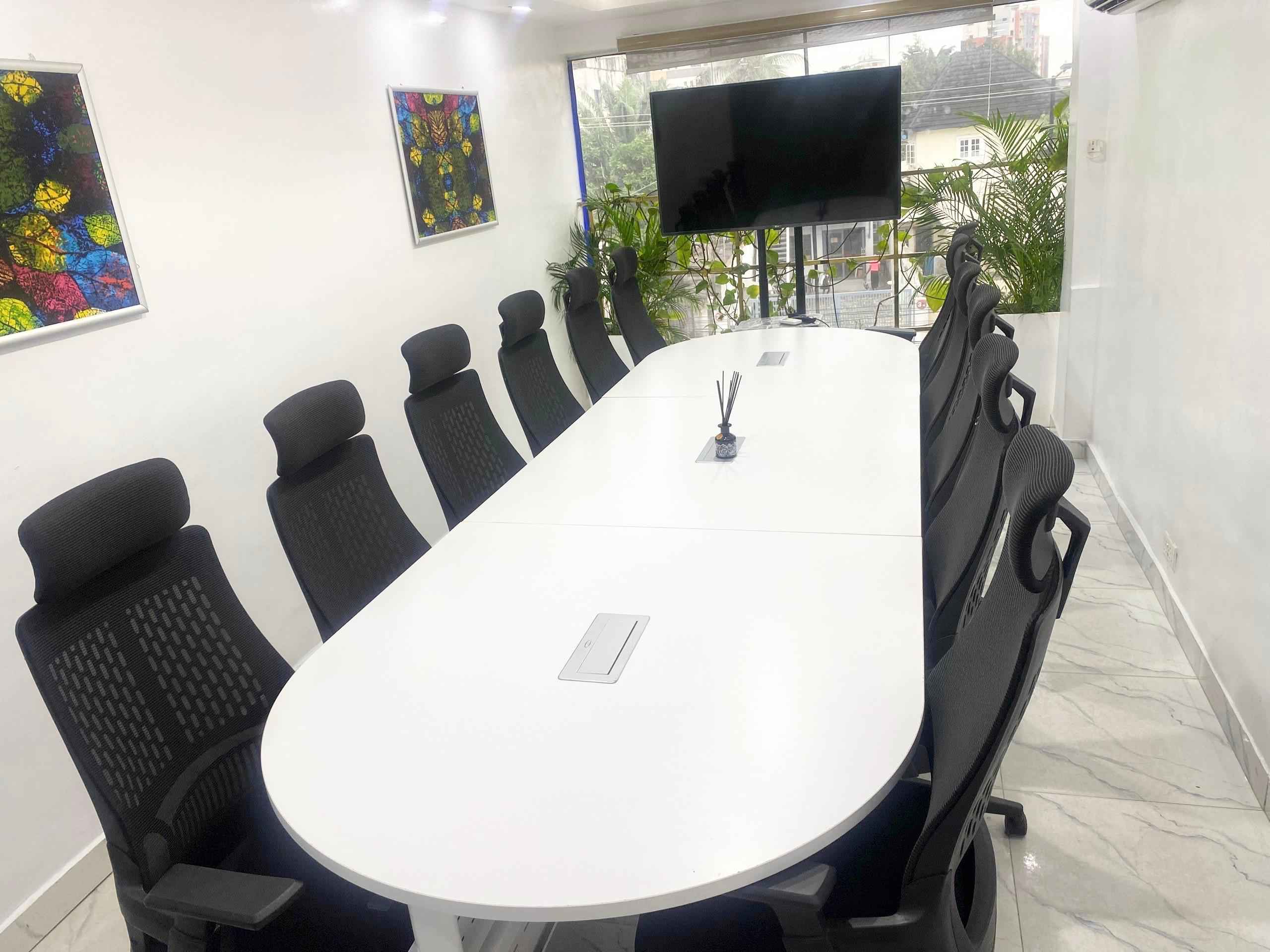 FlexSpacez Space Image