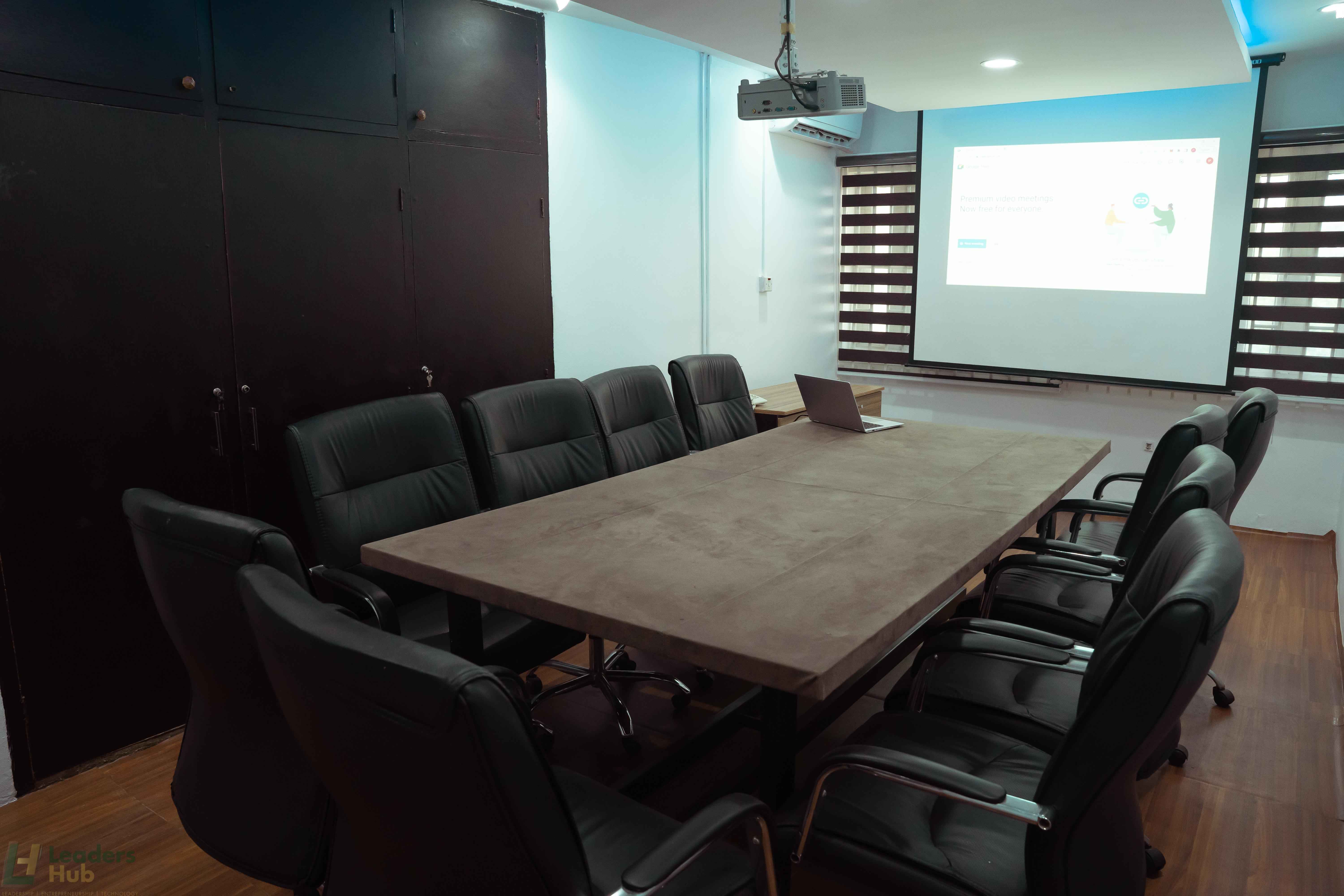 FlexSpacez Space Image