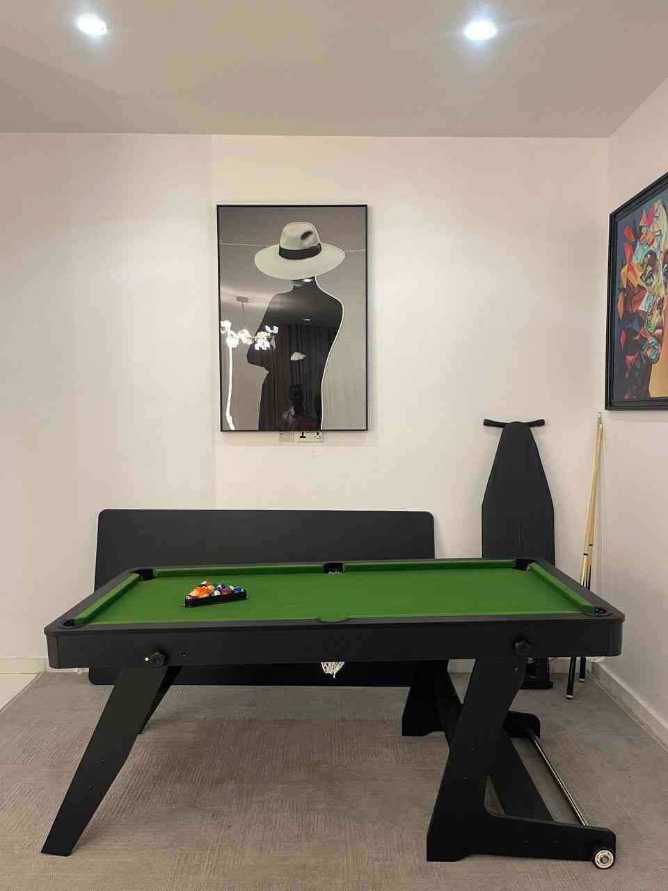 Luxury 2 Bedroom Shortlet Apartment in Ikate