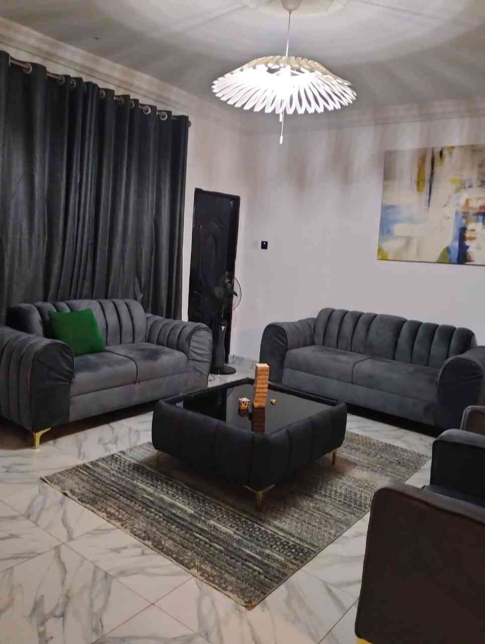 Beautiful Fully Furnished One bedroom Apartment in Garki