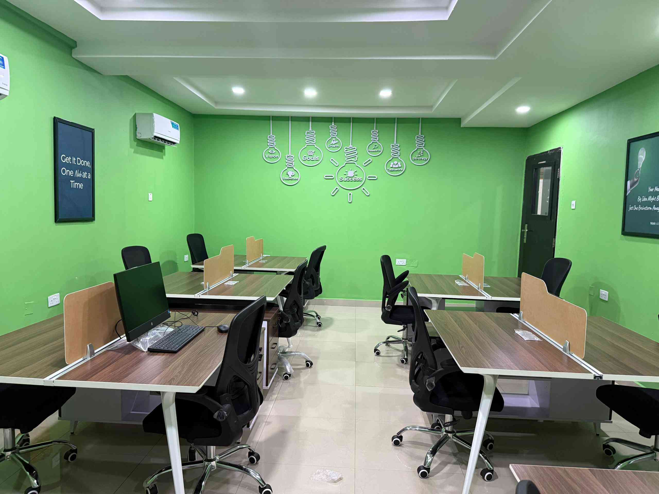 FlexSpacez Space Image