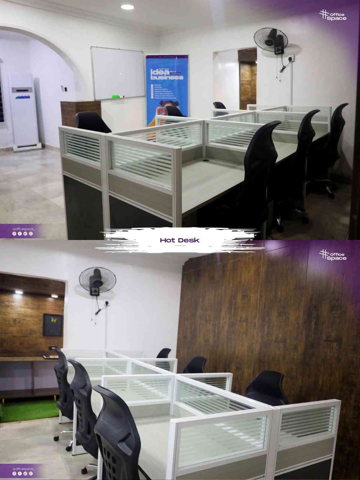 FlexSpacez Space Image