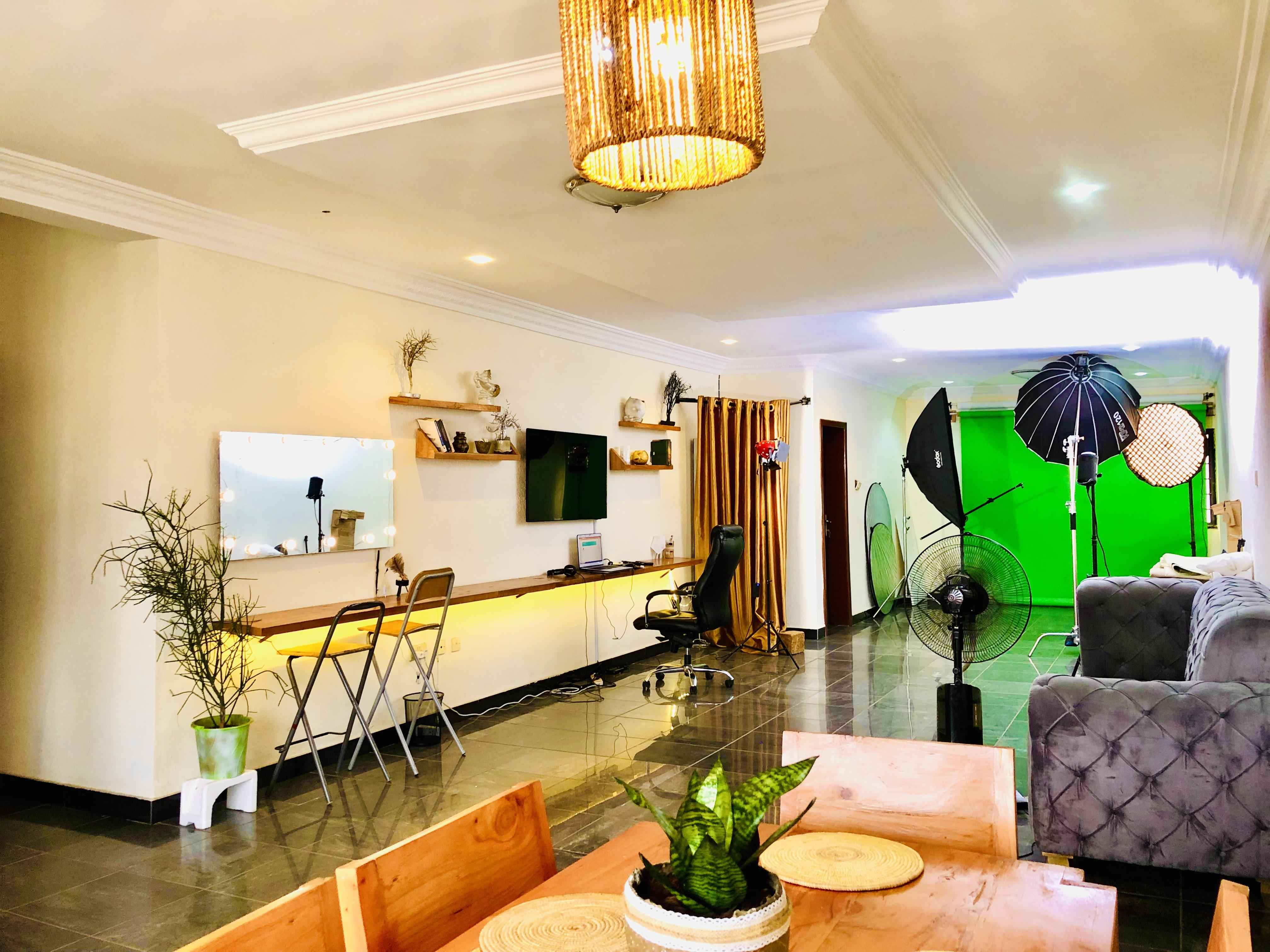 FlexSpacez Space Image