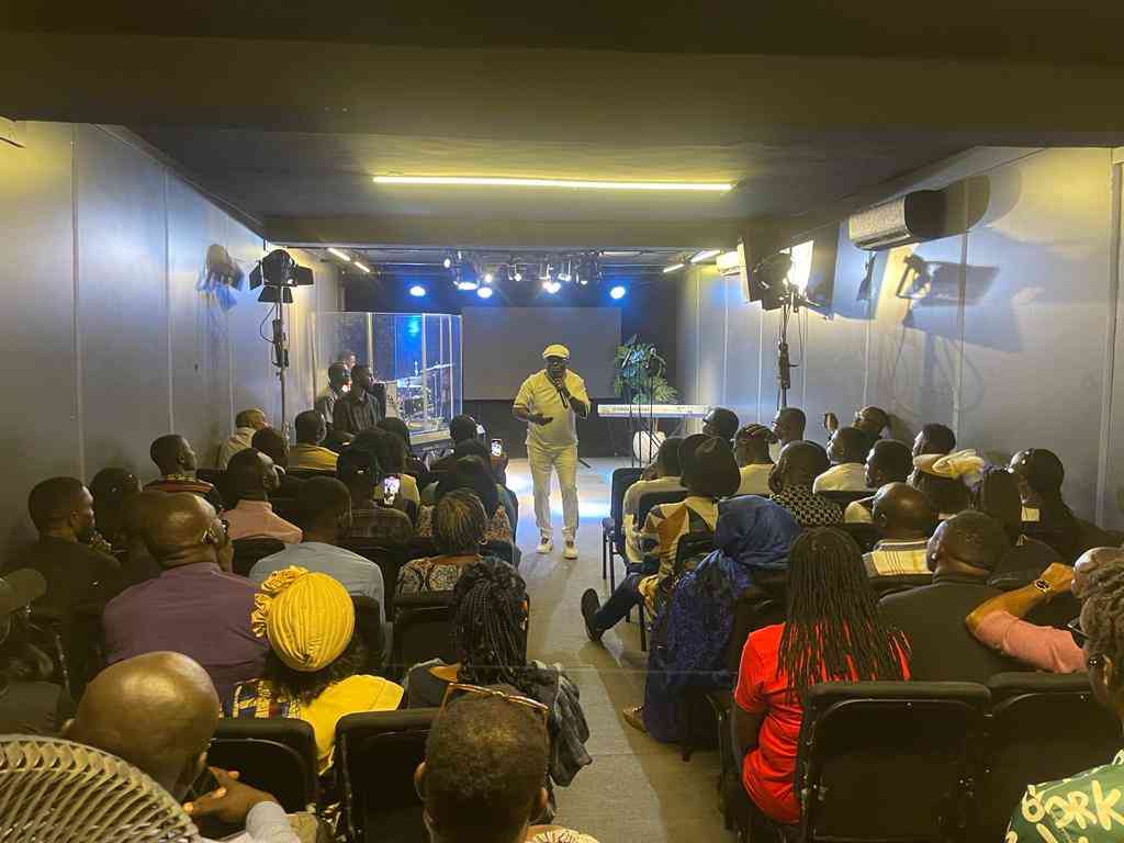 FlexSpacez Space Image