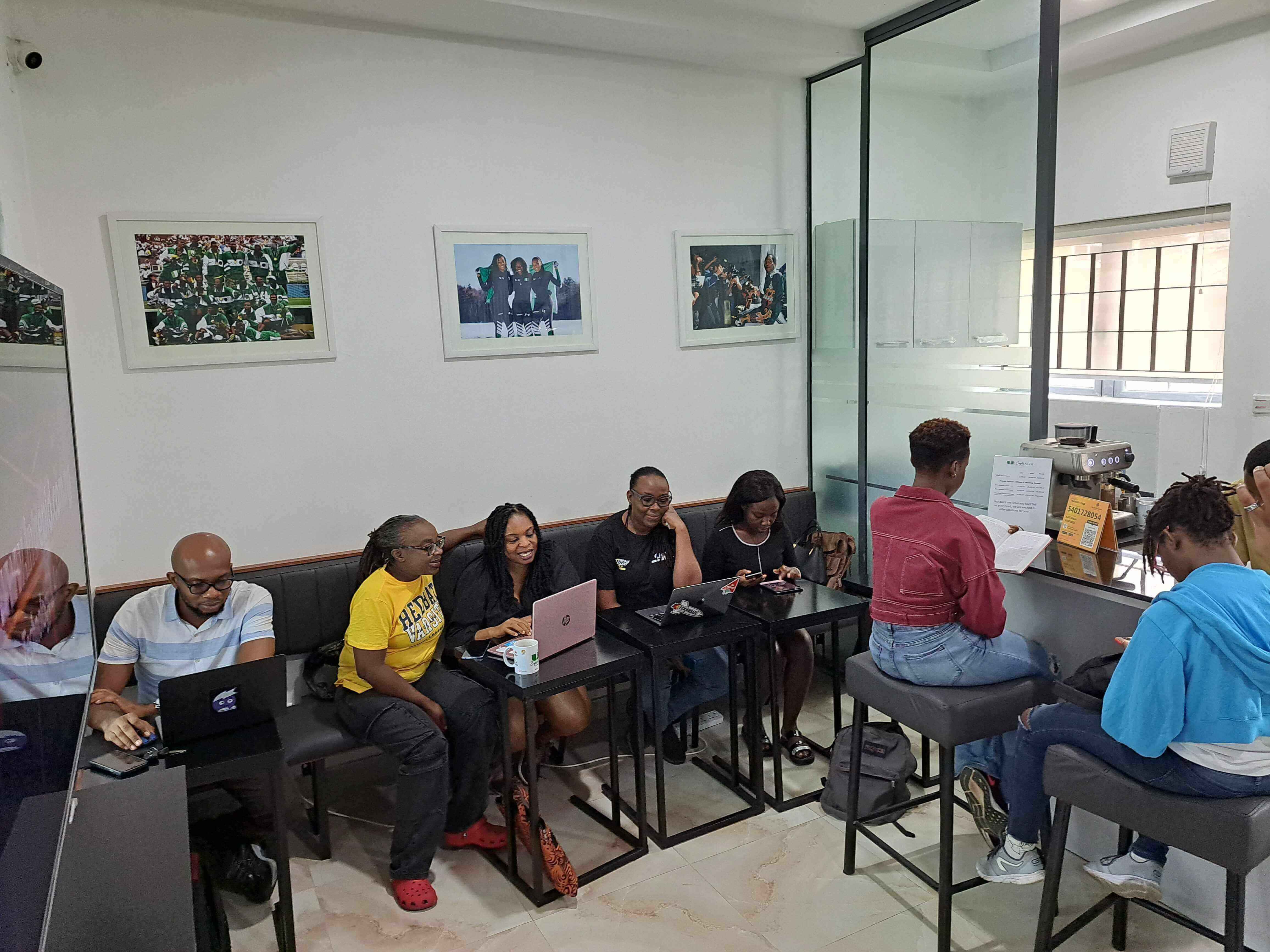 FlexSpacez Space Image