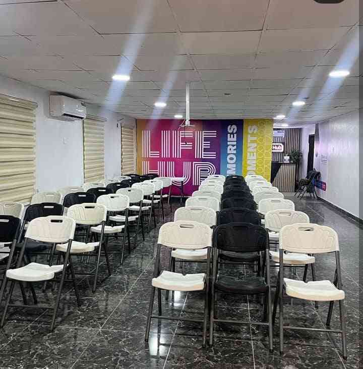 FlexSpacez Space Image