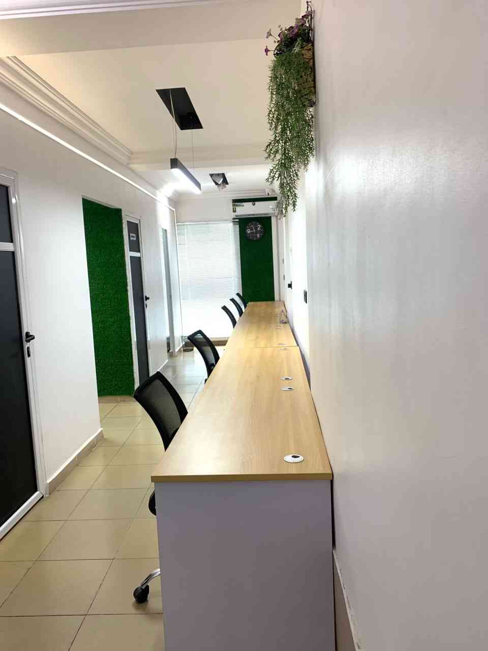 Beautiful Co-Working Space in Bogije